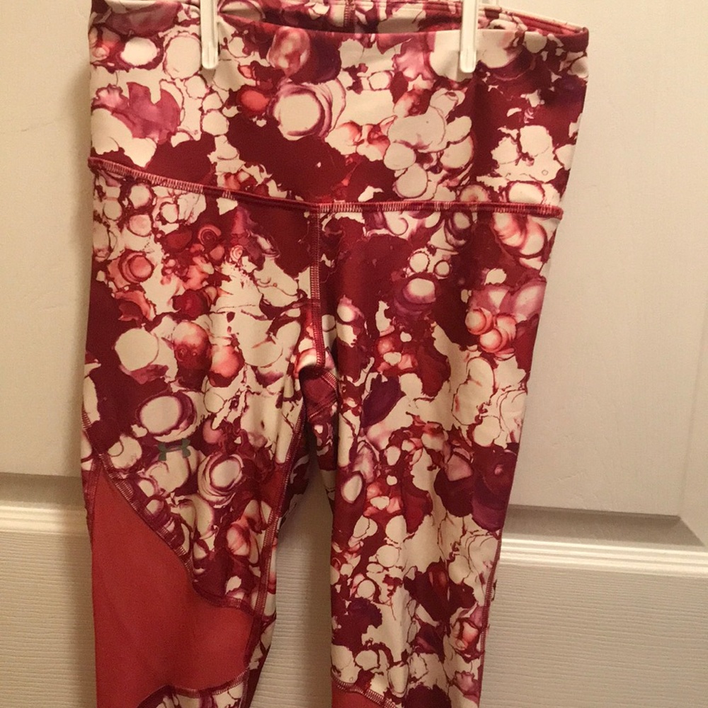 Under Armour Compression Legging- Small